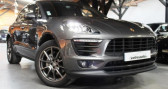 Porsche Macan occasion année 2017 boite Automatique Annonce Porsche Macan occasion Diesel 3.0 V6 S DIESEL à RONCQ