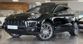 Porsche Macan 3.0 V6 S DIESEL occasion en vente à ORCHAMPS VENNES Voiture occasion Porsche Macan 3.0 V6 S DIESEL