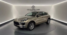 Porsche Macan , garage GT CLASSIC CARS  LA COUTURE BOUSSEY