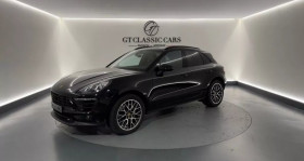 Porsche Macan , garage GT CLASSIC CARS � LA COUTURE BOUSSEY