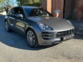 Porsche Macan occasion année 2014 boite Robotisee Annonce Porsche Macan occasion Diesel 3.0 V6 S DIESEL à Vacquiers
