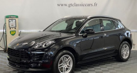 Porsche Macan , garage GT CLASSIC CARS  LA COUTURE BOUSSEY