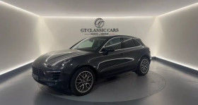 Porsche Macan , garage GT CLASSIC CARS  LA COUTURE BOUSSEY