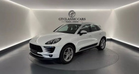 Porsche Macan , garage GT CLASSIC CARS  LA COUTURE BOUSSEY