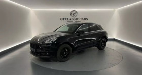Porsche Macan , garage GT CLASSIC CARS  LA COUTURE BOUSSEY