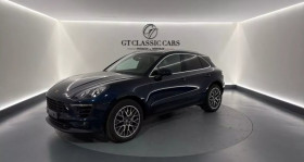 Porsche Macan , garage GT CLASSIC CARS � LA COUTURE BOUSSEY