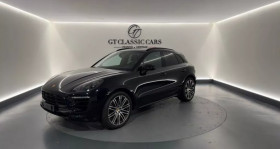 Porsche Macan , garage GT CLASSIC CARS � LA COUTURE BOUSSEY