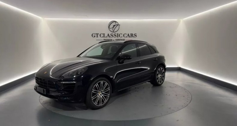 Porsche Macan 3.0 V6 S  occasion  LA COUTURE BOUSSEY