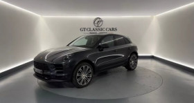 Porsche Macan , garage GT CLASSIC CARS  LA COUTURE BOUSSEY