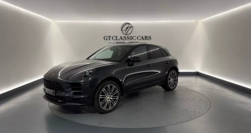 Porsche Macan 3.0 V6 S 2019 Porsche Macan 3.0 V6 S  occasion à LA COUTURE BOUSSEY