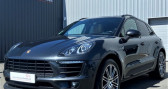 Porsche Macan occasion année 2018 boite Automatique Annonce Porsche Macan occasion Diesel 3.0 V6 SD 258ch PDK à PLEUMELEUC