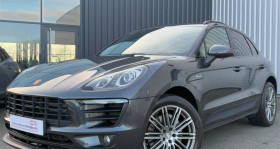 Porsche Macan occasion 2018 mise en vente à PLEUMELEUC par le garage GUILLARD AUTOMOBILES - photo n°1