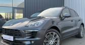 Porsche Macan occasion année 2018 boite Automatique Annonce Porsche Macan occasion Diesel 3.0 V6 SD 258ch PDK à PLEUMELEUC