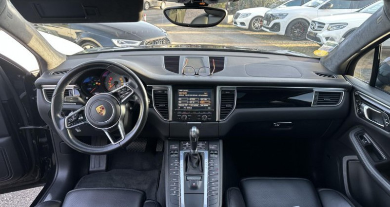 Porsche Macan 3.0 V6 TDI - BV PDK TYPE 95B S Diesel PHASE 1  occasion � COLMAR - photo n�7