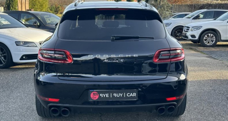 Porsche Macan 3.0 V6 TDI - BV PDK TYPE 95B S Diesel PHASE 1  occasion � COLMAR - photo n�6