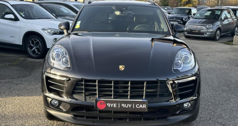 Porsche Macan 3.0 V6 TDI - BV PDK TYPE 95B S Diesel PHASE 1  occasion � COLMAR - photo n�5