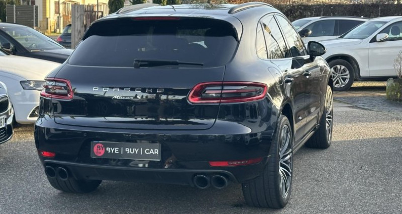 Porsche Macan 3.0 V6 TDI - BV PDK TYPE 95B S Diesel PHASE 1  occasion � COLMAR - photo n�2