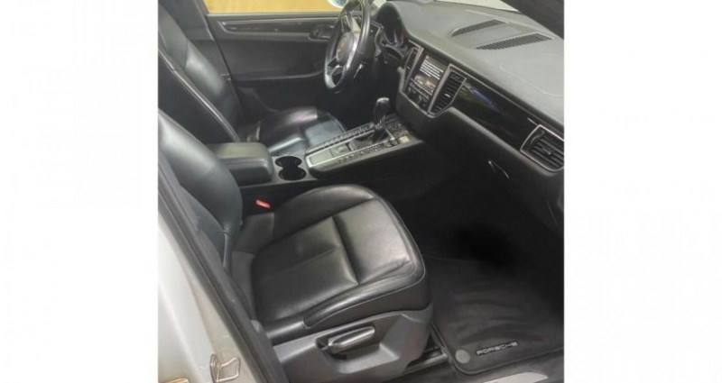 Porsche Macan 3.0 V6 TDI - BV PDK TYPE 95B S Diesel PHASE 1  occasion  Ozoir-la-Ferrire - photo n6