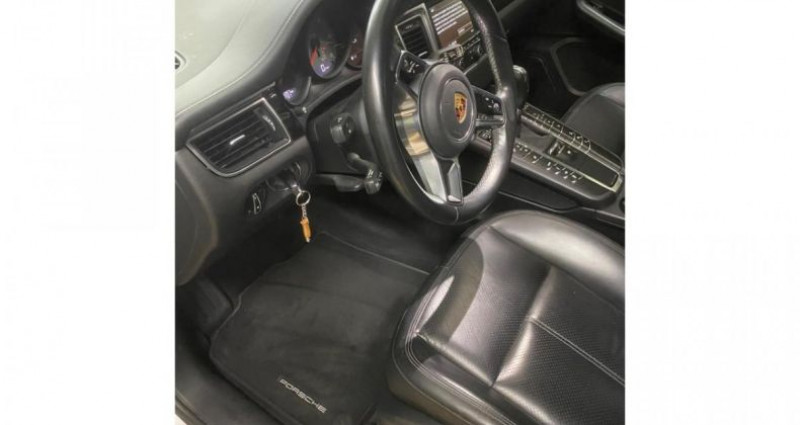 Porsche Macan 3.0 V6 TDI - BV PDK TYPE 95B S Diesel PHASE 1  occasion  Ozoir-la-Ferrire - photo n5
