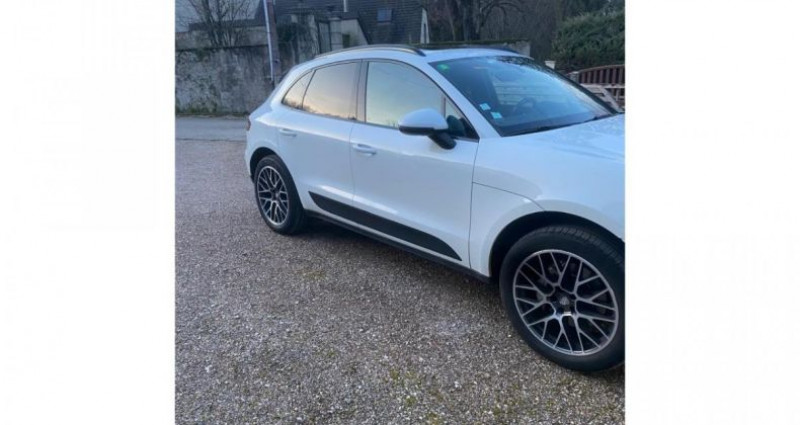 Porsche Macan 3.0 V6 TDI - BV PDK TYPE 95B S Diesel PHASE 1  occasion  Ozoir-la-Ferrire - photo n3