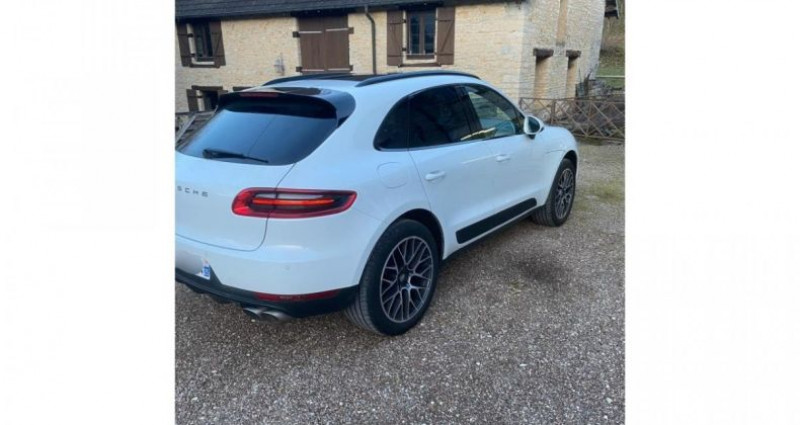 Porsche Macan 3.0 V6 TDI - BV PDK TYPE 95B S Diesel PHASE 1  occasion  Ozoir-la-Ferrire - photo n2