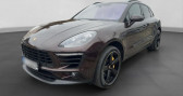 Porsche Macan 3.0 V6 TDI - BV PDK TYPE 95B S Diesel PHASE 1   Ozoir-la-Ferrire 77