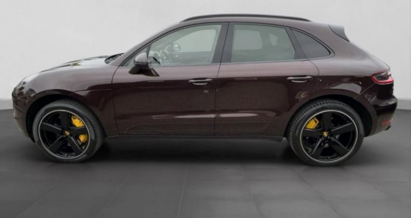 Porsche Macan 3.0 V6 TDI - BV PDK TYPE 95B S Diesel PHASE 1  occasion  Ozoir-la-Ferrire - photo n7