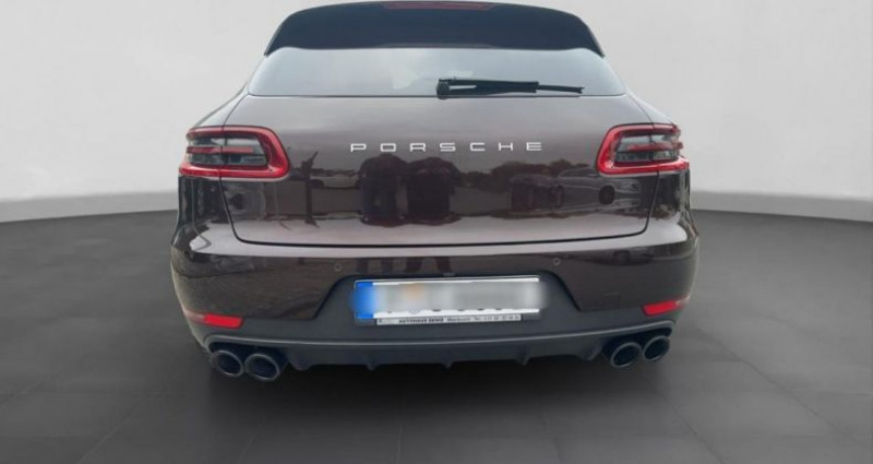 Porsche Macan 3.0 V6 TDI - BV PDK TYPE 95B S Diesel PHASE 1  occasion  Ozoir-la-Ferrire - photo n6