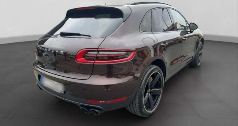 Porsche Macan 3.0 V6 TDI - BV PDK TYPE 95B S Diesel PHASE 1  occasion  Ozoir-la-Ferrire - photo n2