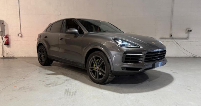 Porsche Macan 3.0 V6 TDI - BV PDK TYPE 95B S Diesel PHASE 1  occasion � EPONE - photo n�3