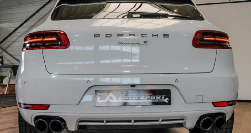 Porsche Macan 3.0 V6 TDI - BV PDK TYPE 95B S Diesel PHASE 1  occasion  Saint André de corcy - photo n7