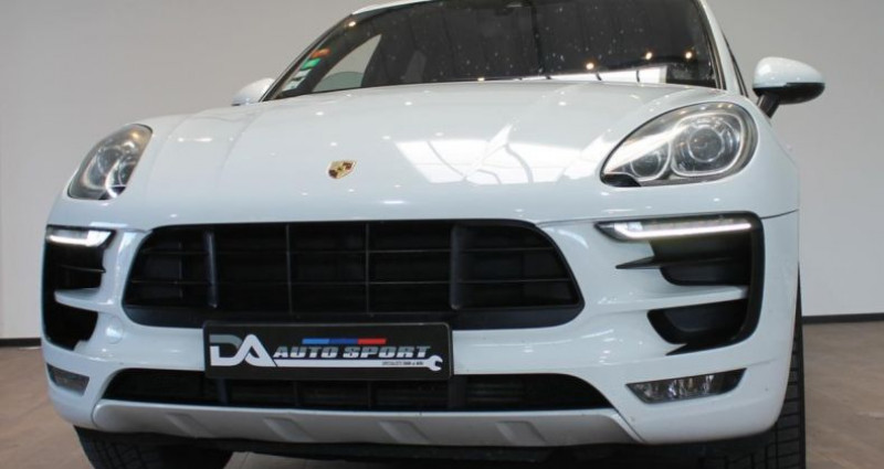 Porsche Macan 3.0 V6 TDI - BV PDK TYPE 95B S Diesel PHASE 1  occasion  Saint André de corcy - photo n6