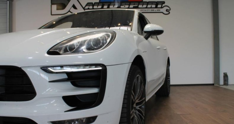 Porsche Macan 3.0 V6 TDI - BV PDK TYPE 95B S Diesel PHASE 1  occasion  Saint André de corcy - photo n2