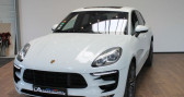 Porsche Macan occasion année 2016 boite Automatique Annonce Porsche Macan occasion Diesel 3.0 V6 TDI - BV PDK TYPE 95B S Diesel PHASE 1 à Saint André de corcy