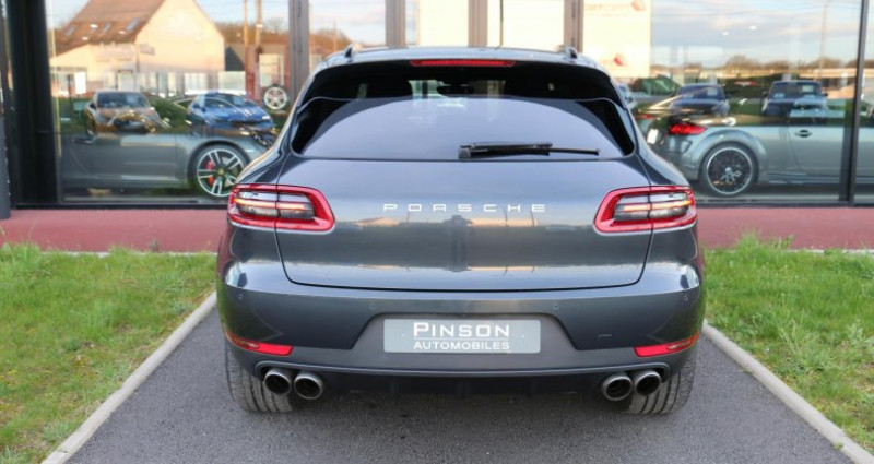 Porsche Macan 3.0 V6 TDI - BV PDK TYPE S Diesel PHASE 1  occasion  Cercottes - photo n7
