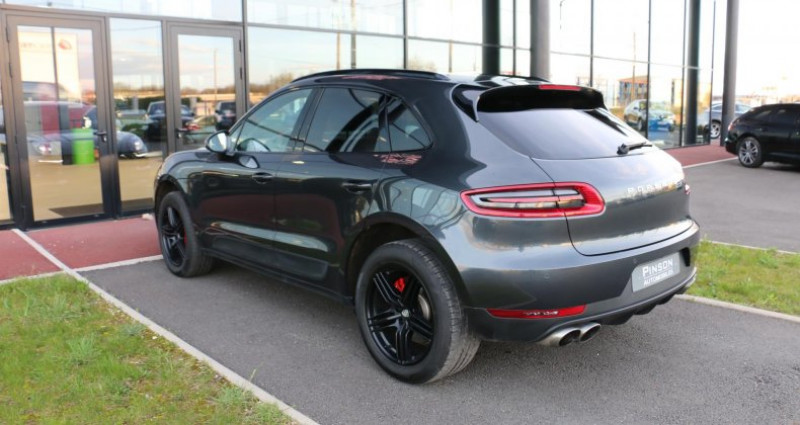 Porsche Macan 3.0 V6 TDI - BV PDK TYPE S Diesel PHASE 1  occasion  Cercottes - photo n6