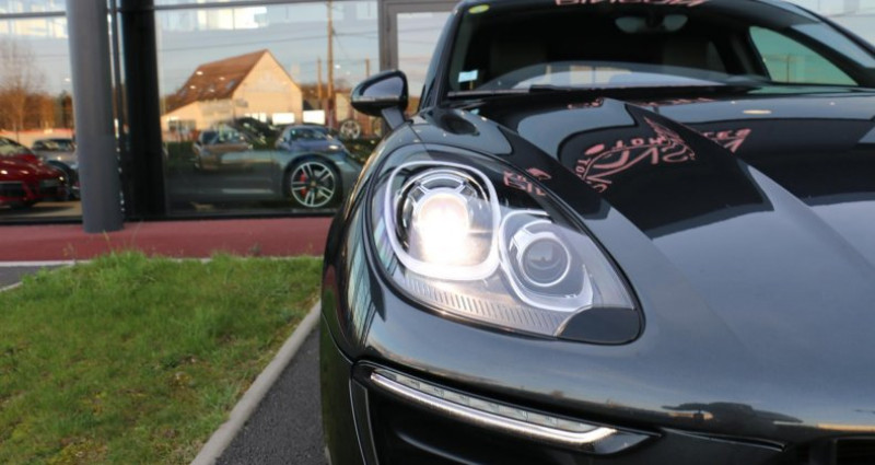 Porsche Macan 3.0 V6 TDI - BV PDK TYPE S Diesel PHASE 1  occasion  Cercottes - photo n4