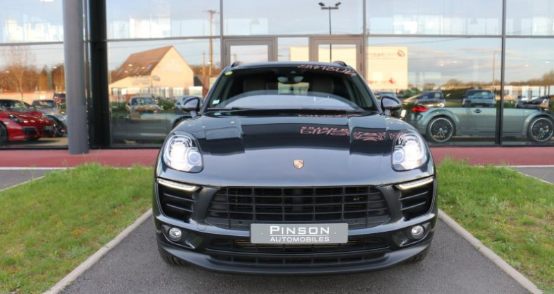 Porsche Macan 3.0 V6 TDI - BV PDK TYPE S Diesel PHASE 1  occasion  Cercottes - photo n3