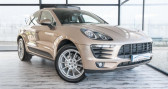 Annonce Porsche Macan occasion Diesel 3.0 V6 TDI PDK S Diesel  Tôtes