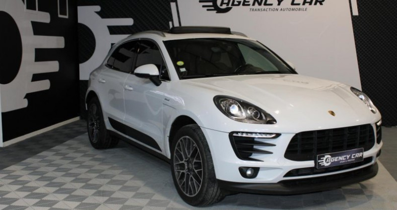 Porsche Macan 3.0 V6 TDI - PDK TYPE 95B S Diesel  occasion � Lattes