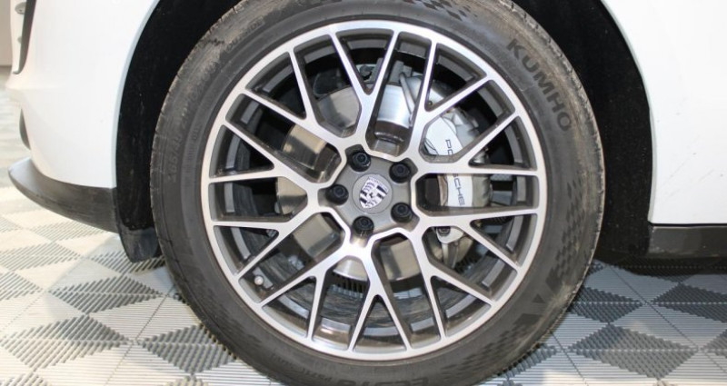 Porsche Macan 3.0 V6 TDI - PDK TYPE 95B S Diesel  occasion � Lattes - photo n�3