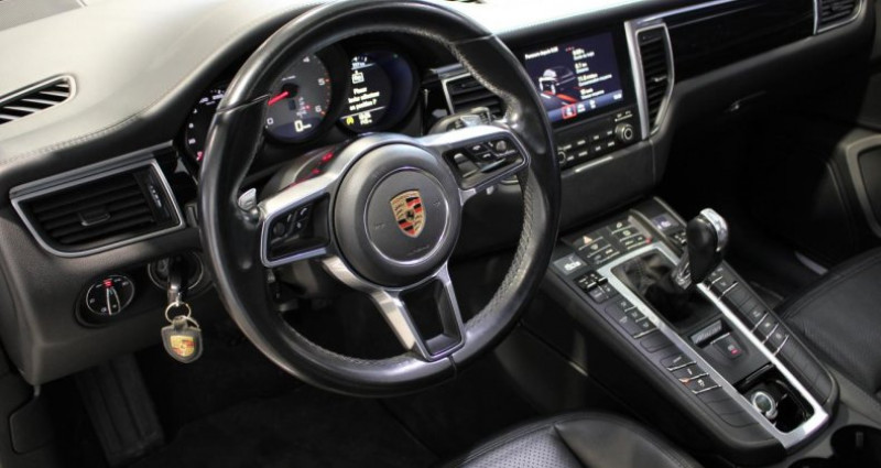 Porsche Macan 3.0 V6 TDI - PDK TYPE 95B S Diesel  occasion � Lattes - photo n�7