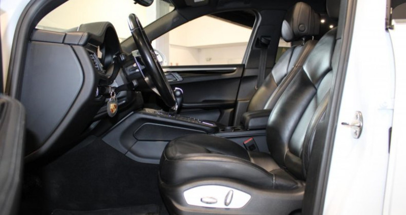 Porsche Macan 3.0 V6 TDI - PDK TYPE 95B S Diesel  occasion � Lattes - photo n�6