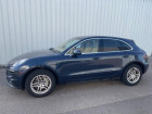 Porsche Macan occasion Bleu année 2015 boite Automatique Annonce Porsche Macan occasion Diesel 3.0 V6 TDI258 PDK S GARANTIE 12MOIS à Verfeil