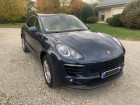 Porsche Macan occasion Bleu année 2015 boite Automatique Annonce Porsche Macan occasion Diesel 3.0 V6 TDI258 PDK S GARANTIE 12MOIS à Verfeil