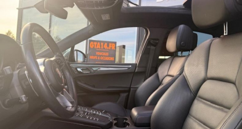 Porsche Macan 3.0i V6 - 354 - BV PDK TYPE 95B S PHASE 2  occasion  LE CASTELET - photo n7