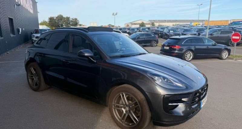 Porsche Macan 3.0i V6 - 354 - BV PDK TYPE 95B S PHASE 2  occasion  LE CASTELET - photo n5