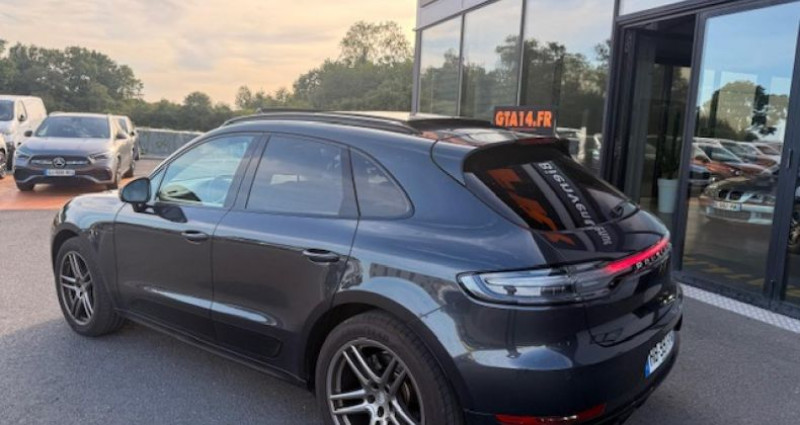 Porsche Macan 3.0i V6 - 354 - BV PDK TYPE 95B S PHASE 2  occasion  LE CASTELET - photo n4