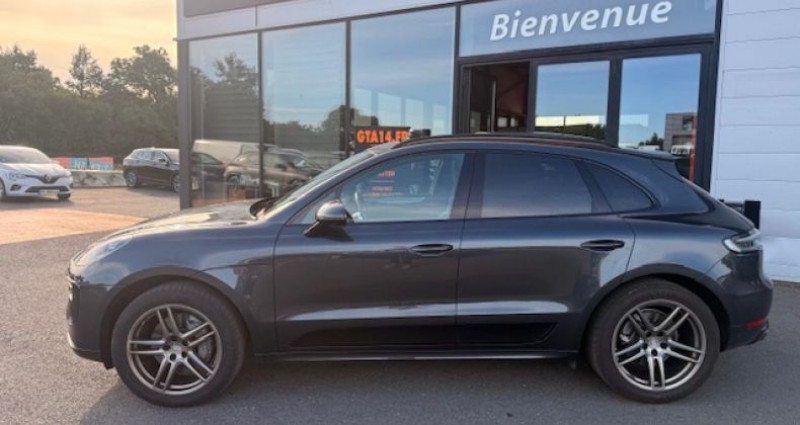 Porsche Macan 3.0i V6 - 354 - BV PDK TYPE 95B S PHASE 2  occasion  LE CASTELET - photo n3