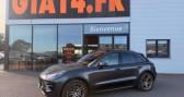 Porsche Macan occasion année 2019 boite Automatique Annonce Porsche Macan occasion Essence 3.0i V6 - 354 - BV PDK TYPE 95B S PHASE 2 à LE CASTELET